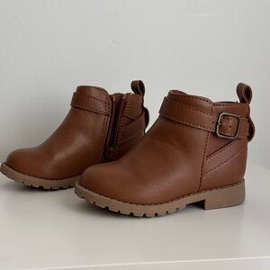 Toddler Chelsea Boots - Brown Ankle